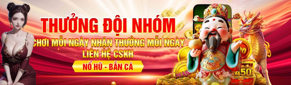 Nhận thưởng mỗi ngày cùng nohu28